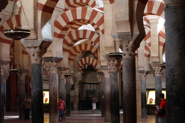 Mezquita-Catedral