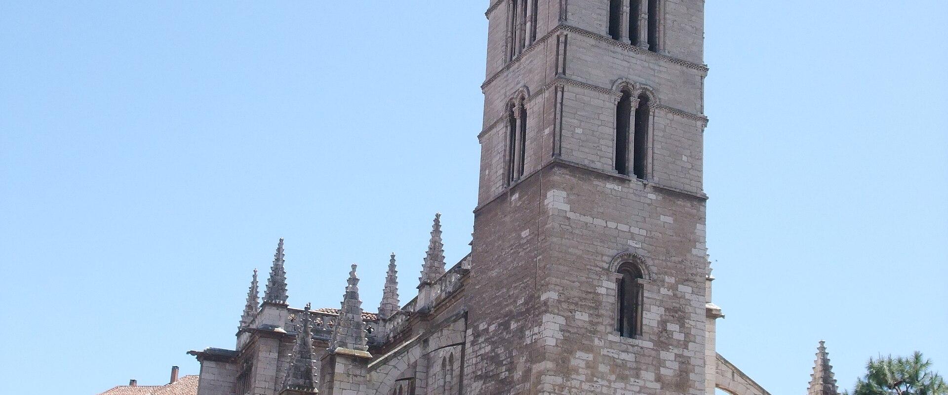 Iglesia de Santa María la Antigua