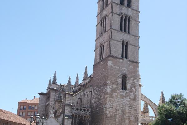 Iglesia de Santa María la Antigua