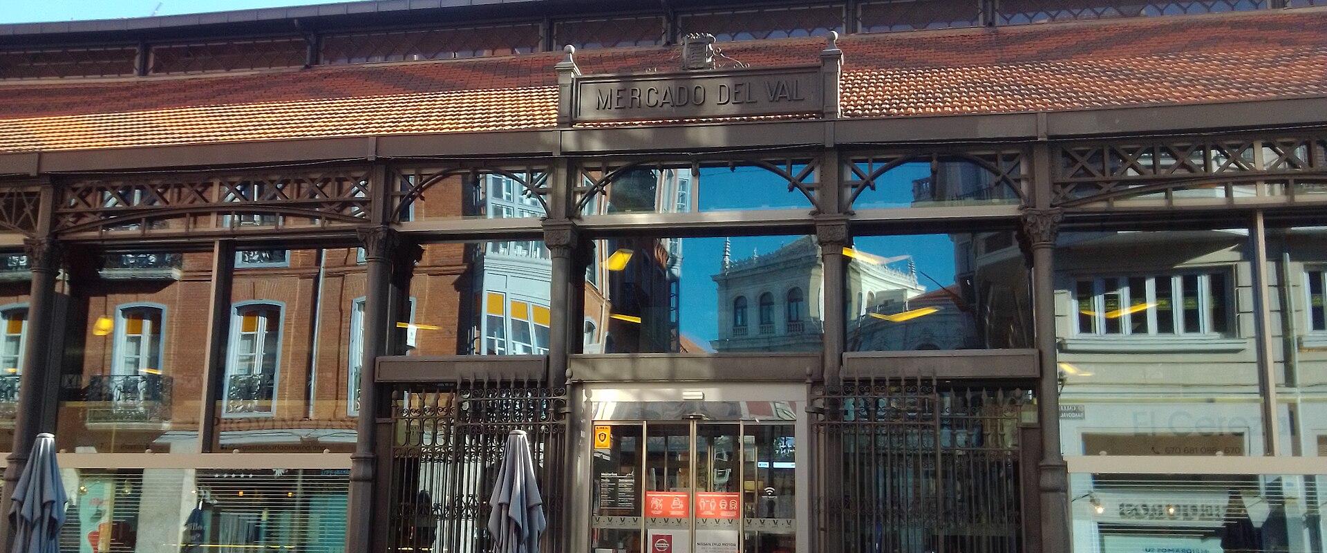 Mercado del Val
