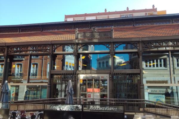 Mercado del Val