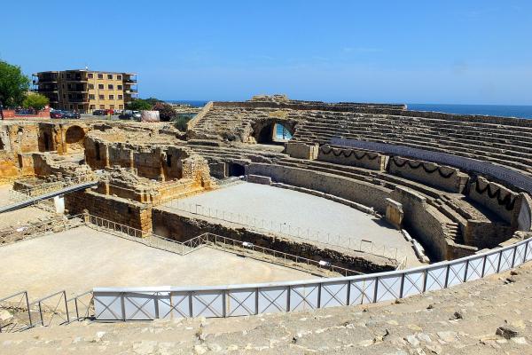 Roman Amphitheatre of Tarraco