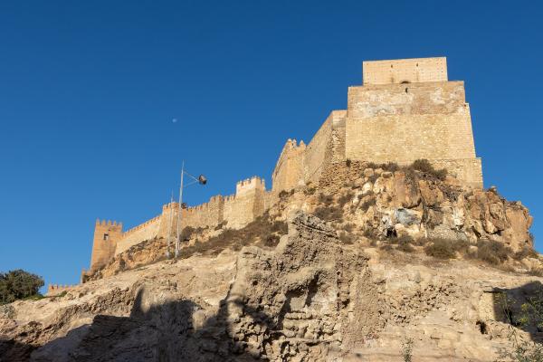 Alcazaba of Almería