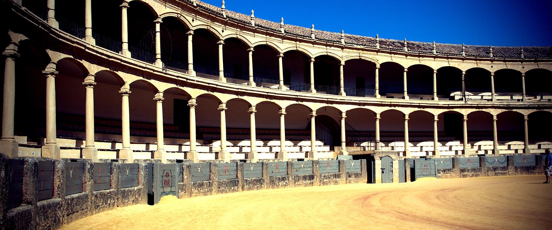 Plaza de Toros Old Bullring