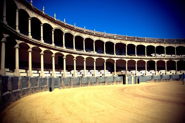 Plaza de Toros Old Bullring