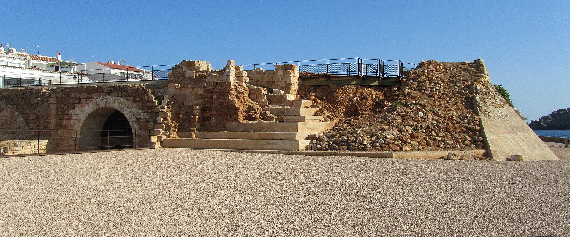 Es Castell de Sant Antoni