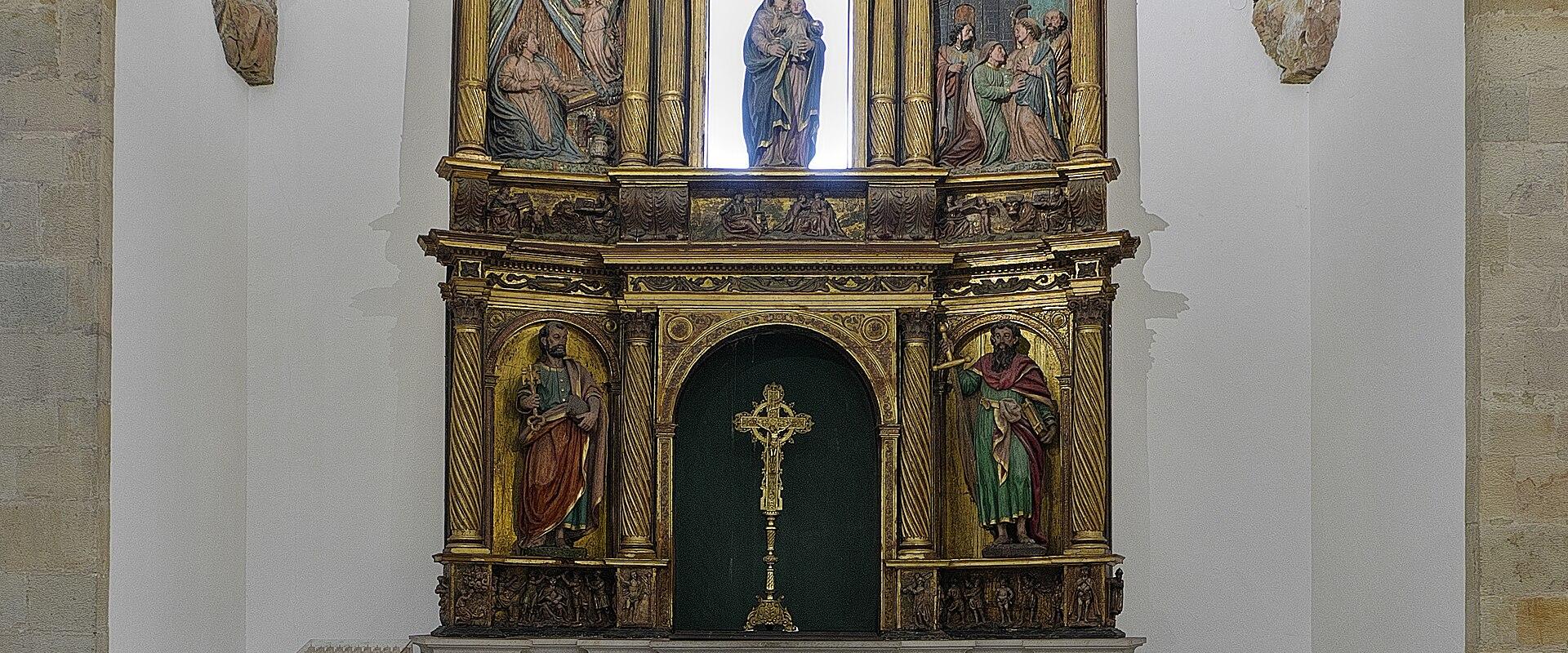Catedral de Santander (Santa María)
