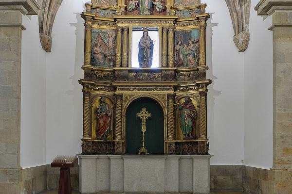 Catedral de Santander (Santa María)