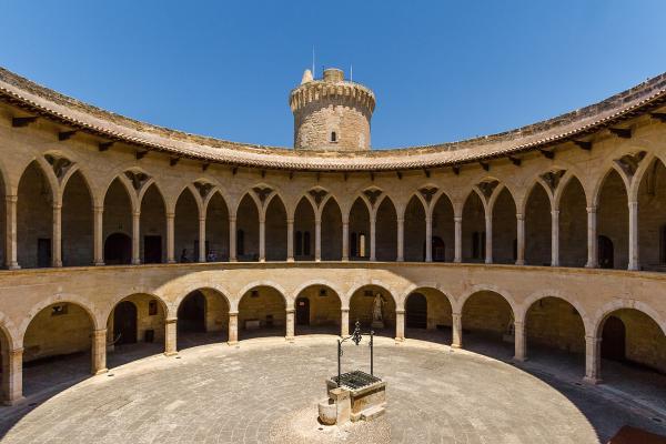 Bellver Castle (Castell de Bellver)