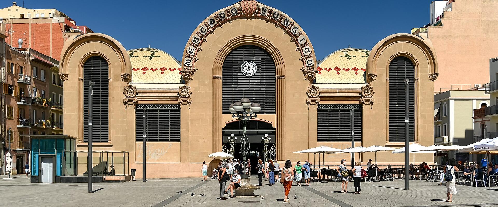 Mercat Central