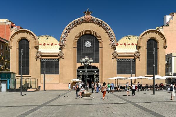 Mercat Central