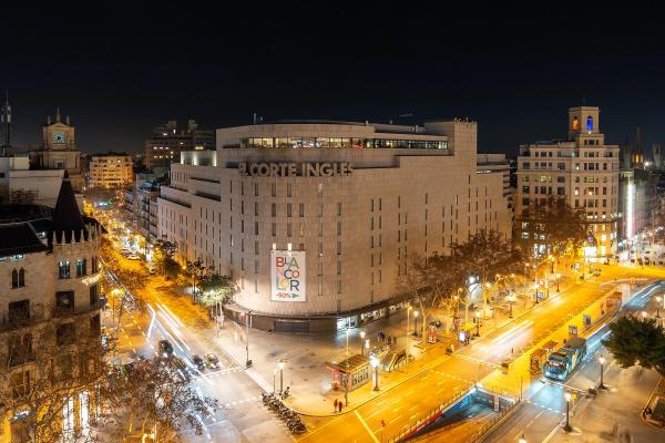 Plaça de Catalunya
