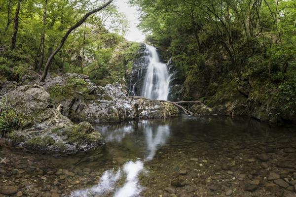 Cascada de Xorroxin