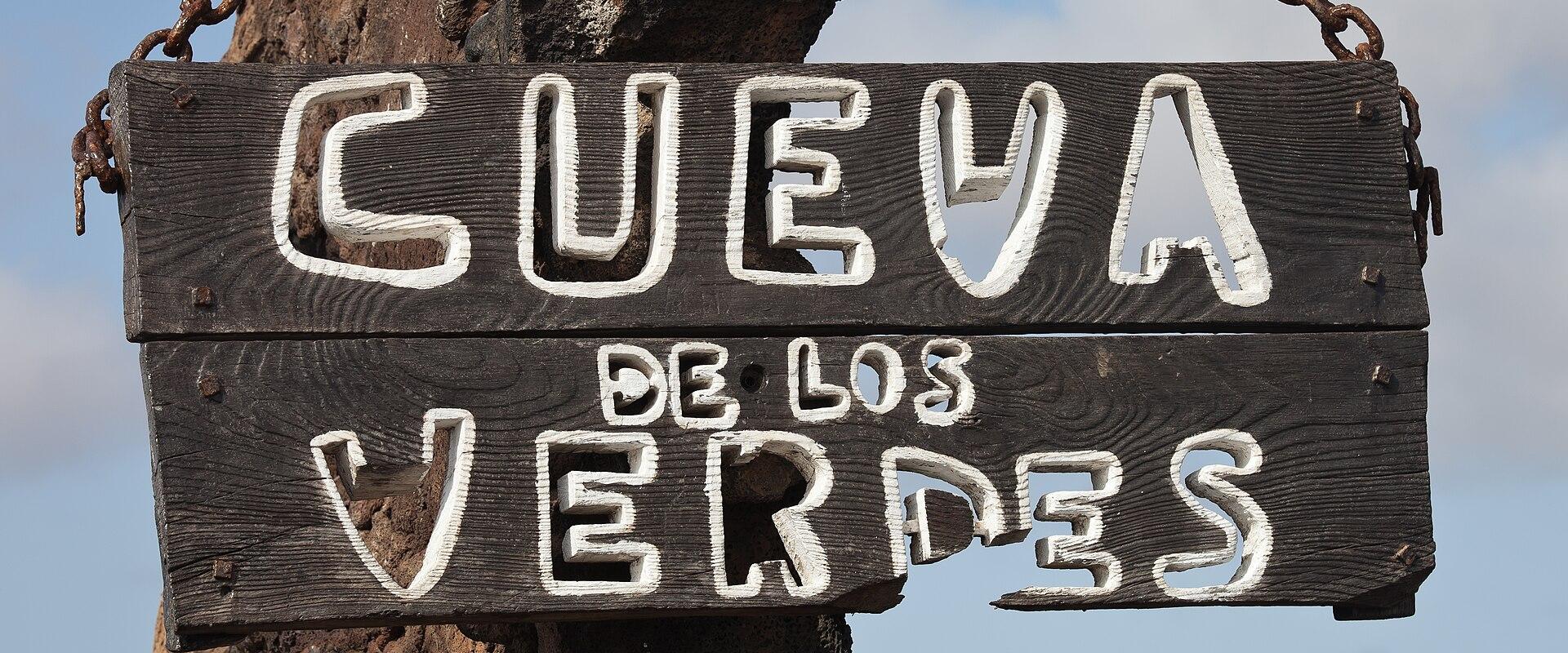 Cueva de los Verdes