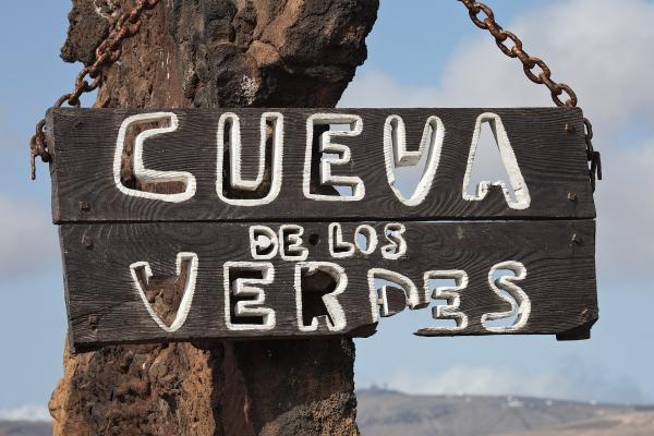 Cueva de los Verdes