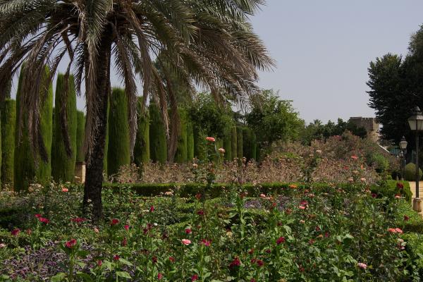 Alcázar Of The Christian Kings