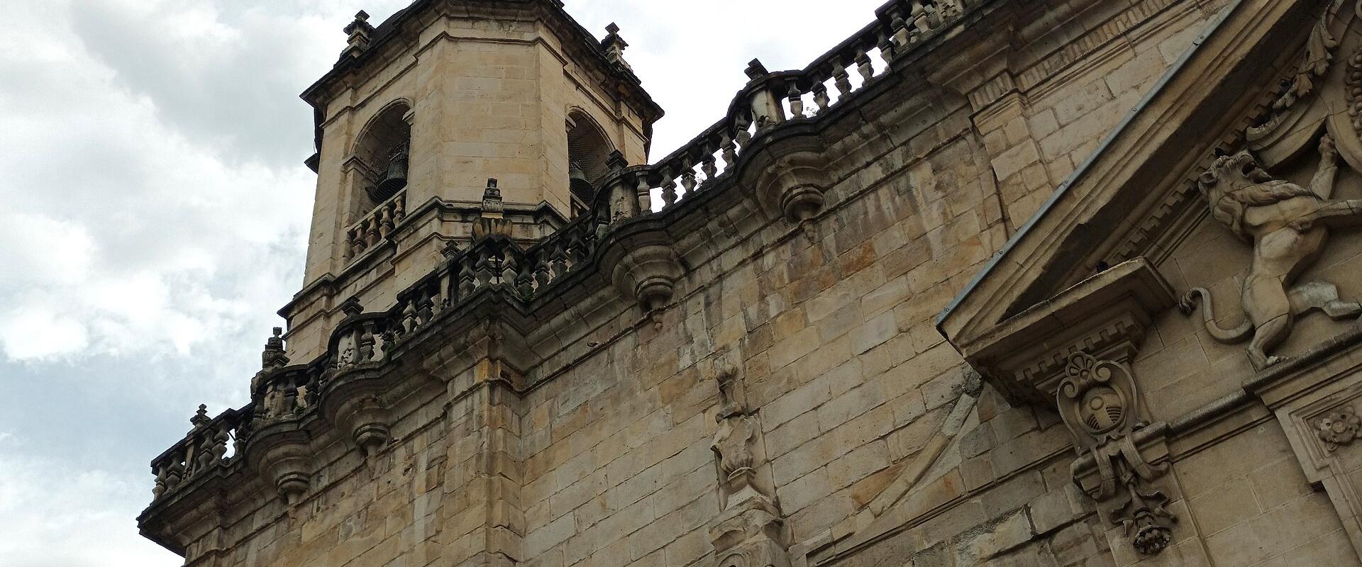 San Nicolás Church