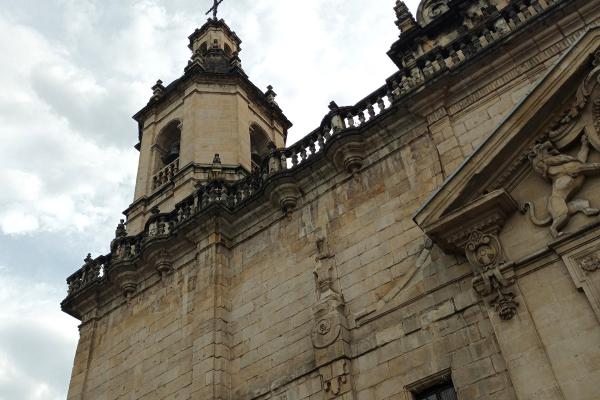 San Nicolás Church