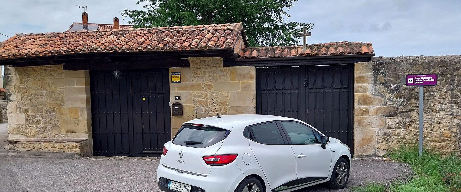 Casa de los Velarde