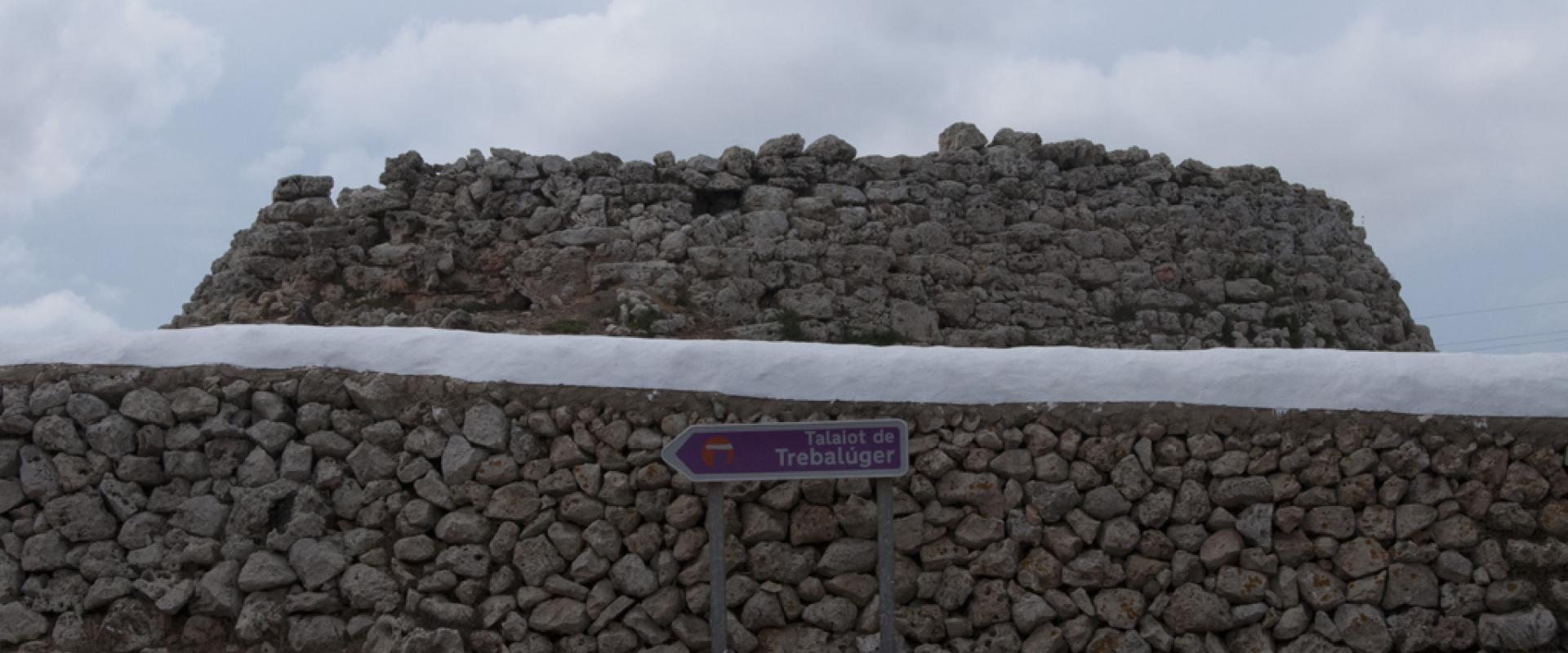 Talaiot de Trebalúger