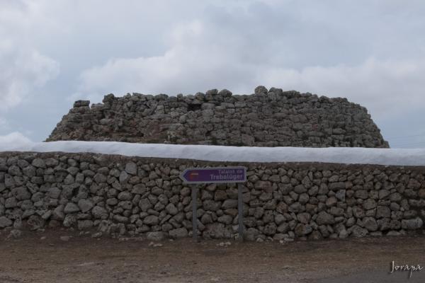 Talaiot de Trebalúger