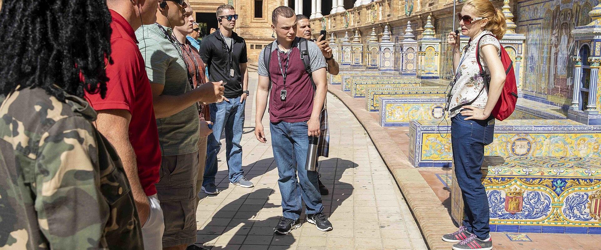 Regional Tours