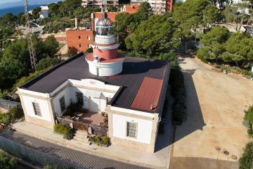 Lighthouses in A Coruna