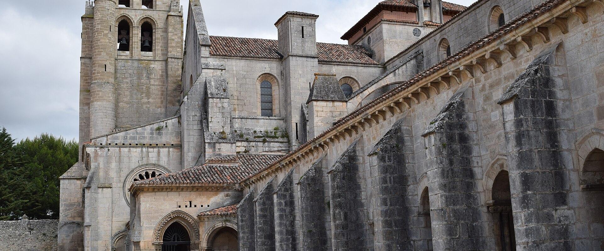 Monastery of Santa María la Real de Las Huelgas