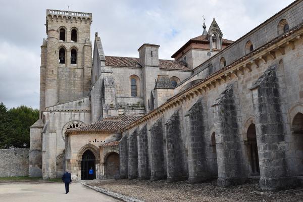 Monastery of Santa María la Real de Las Huelgas