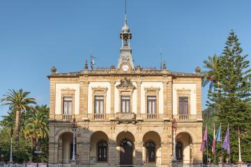 Town Halls in A Coruna