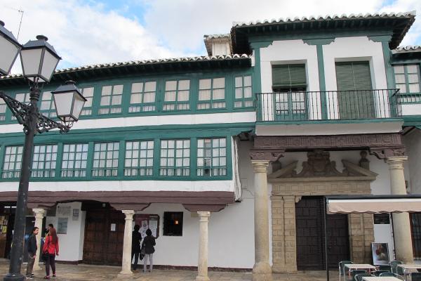 Corral de Comedias de Almagro