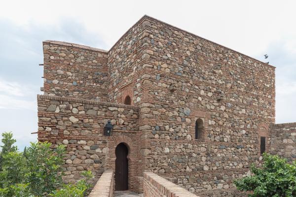 Alcazaba of Málaga
