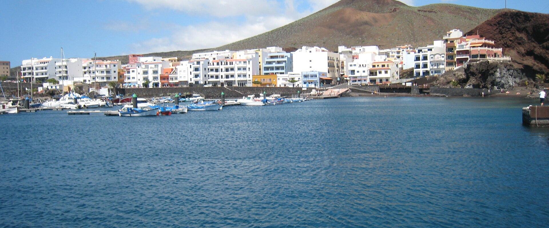 Playa de la Restinga