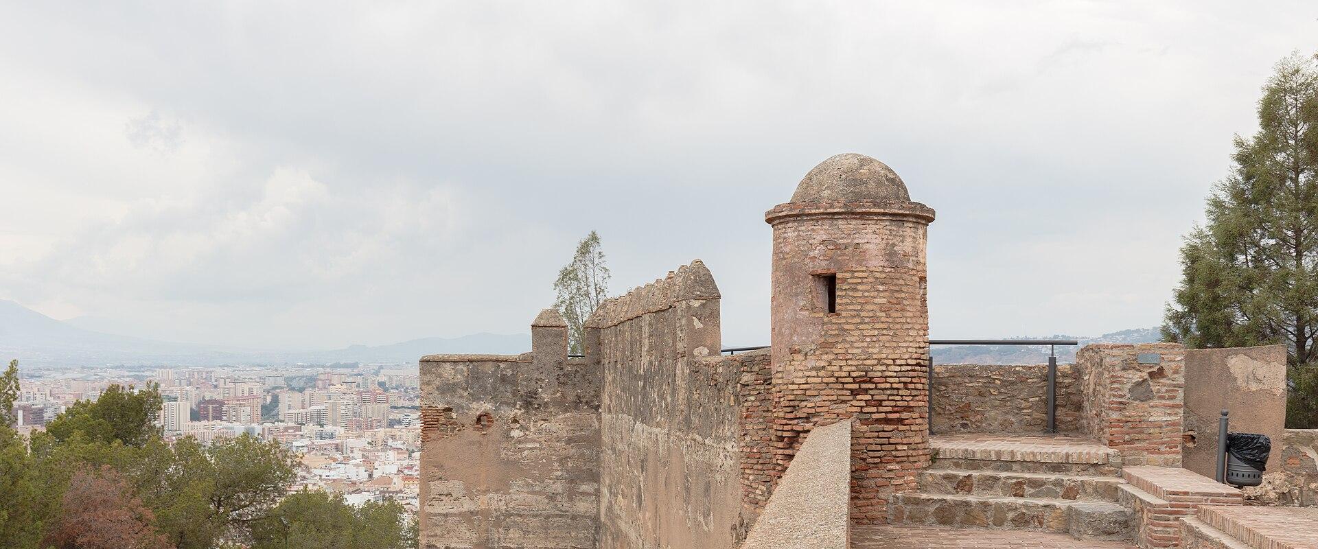 Gibralfaro Castle
