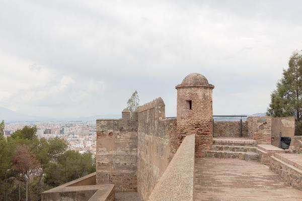 Gibralfaro Castle