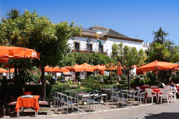 Marbella Old Town (Casco Antiguo)