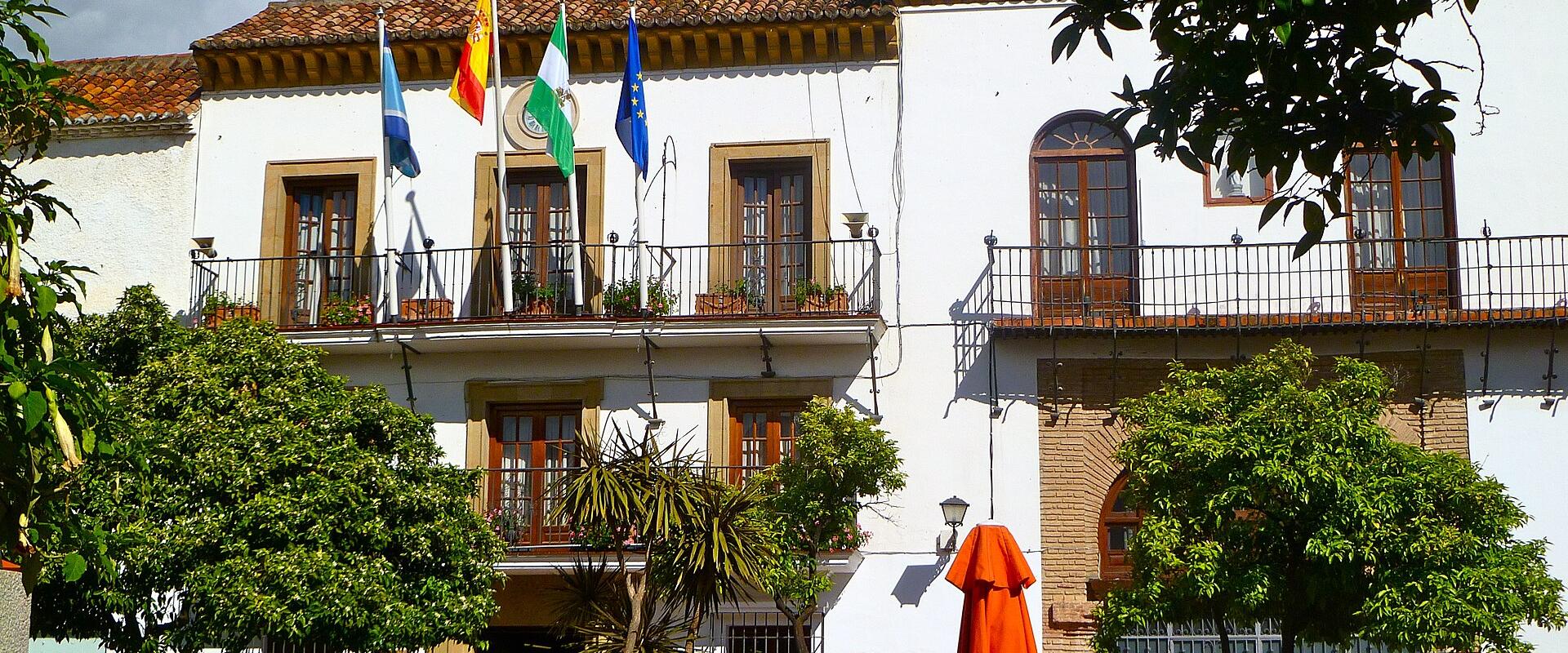 Casa Consistorial (Town Hall)