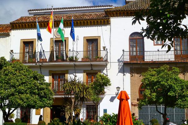 Casa Consistorial (Town Hall)