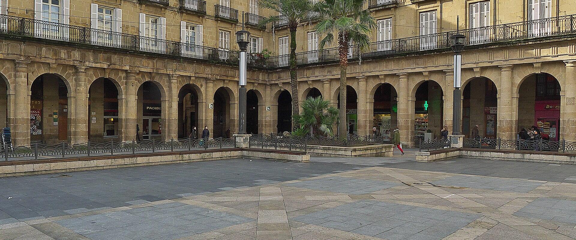 Plaza Nueva