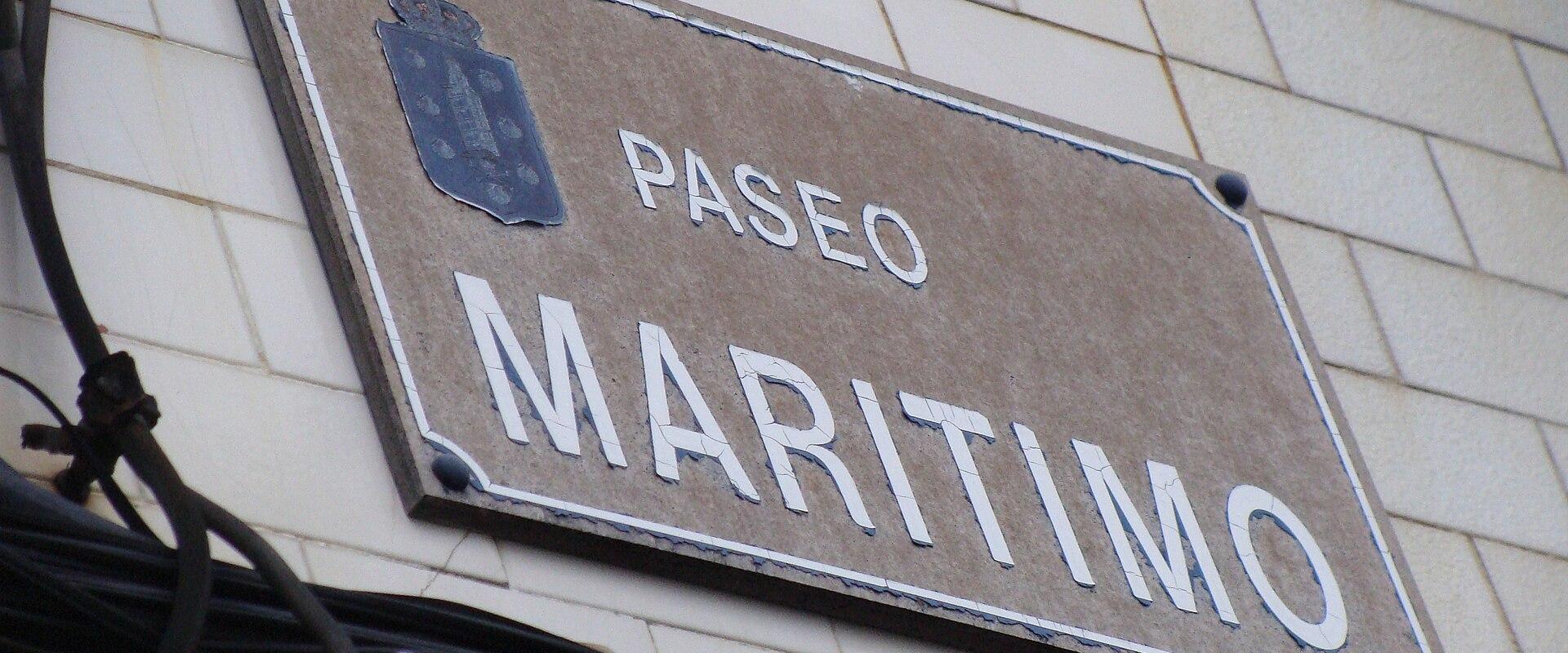 Paseo Marítimo