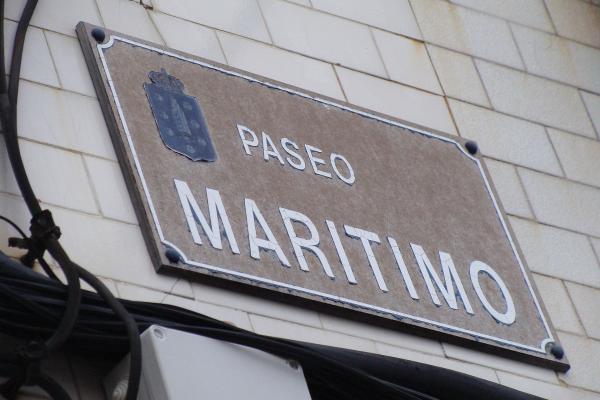 Paseo Marítimo
