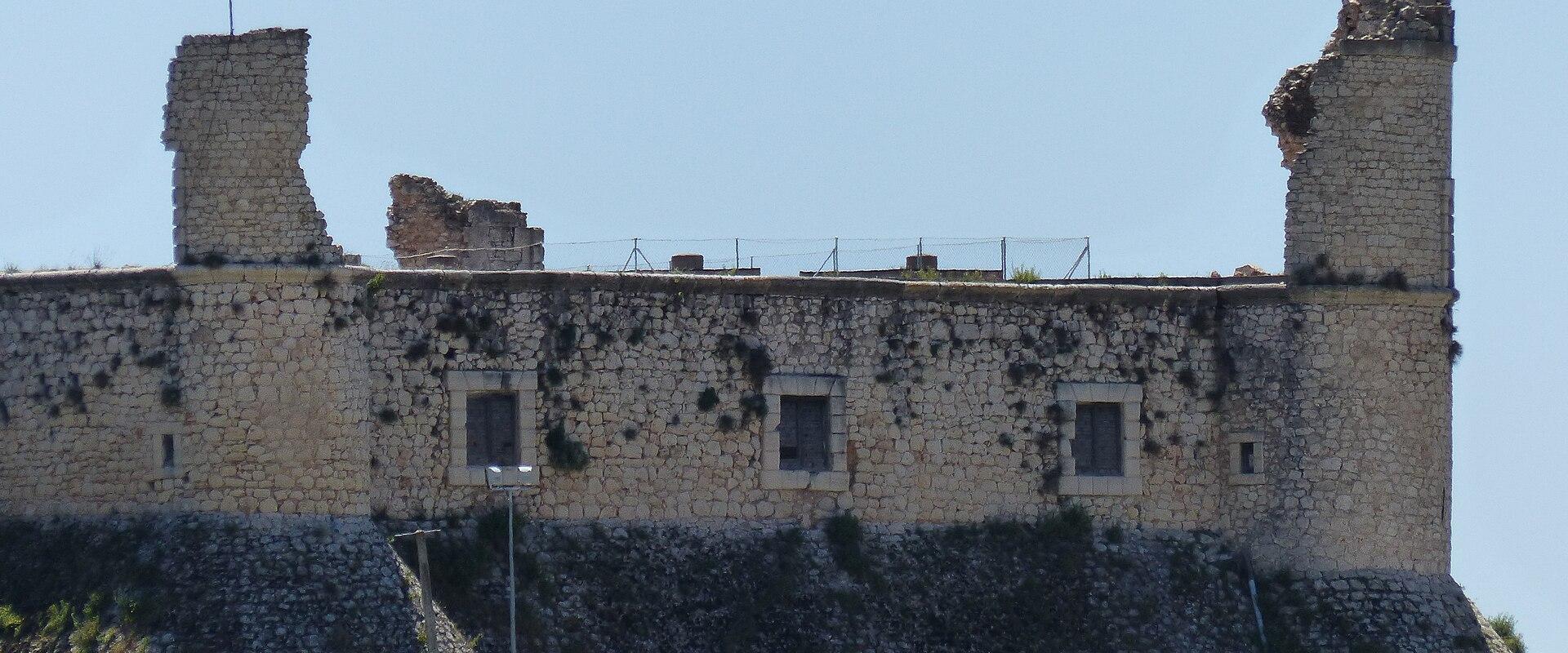 Castillo de Chinchón