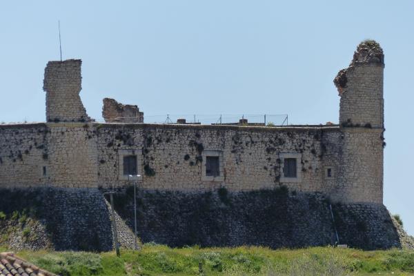 Castillo de Chinchón