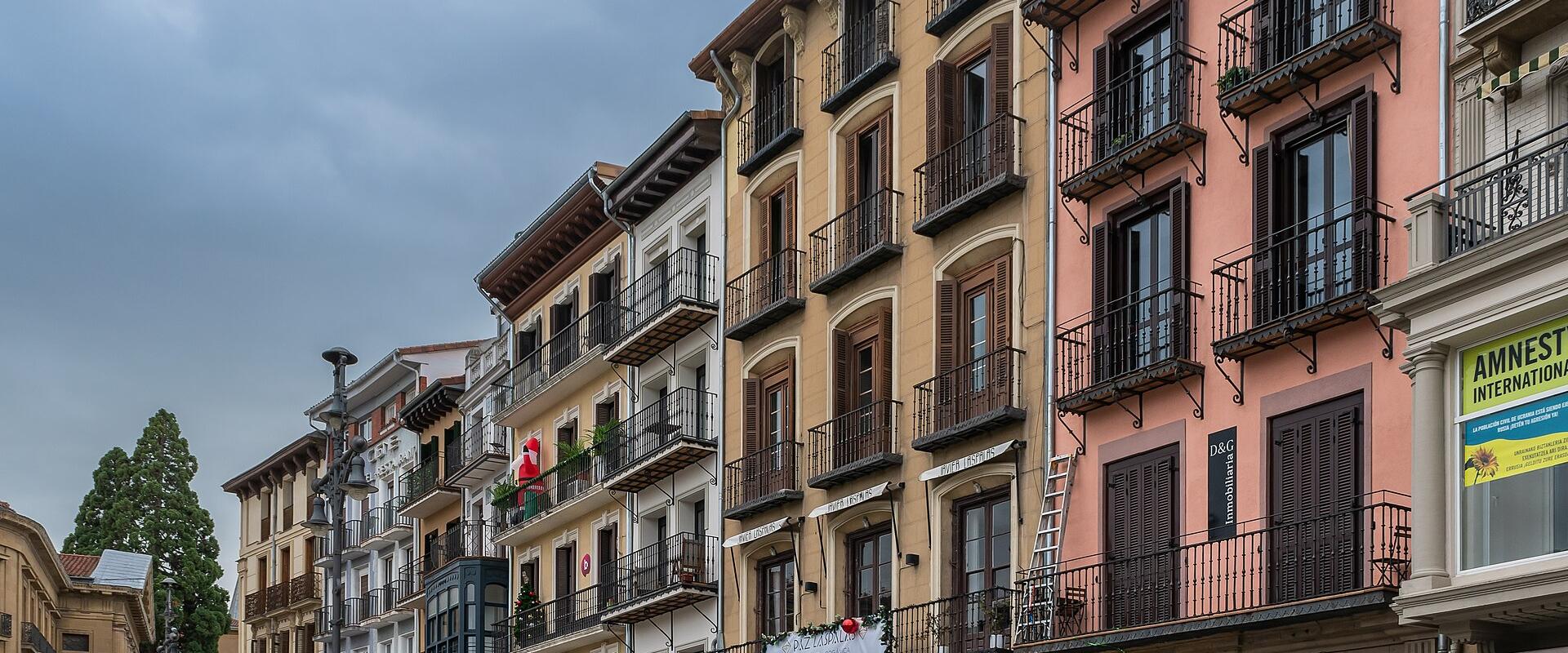 Plaza del Castillo