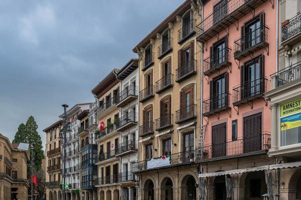 Plaza del Castillo