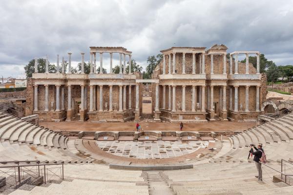 Roman Theatre of Mérida