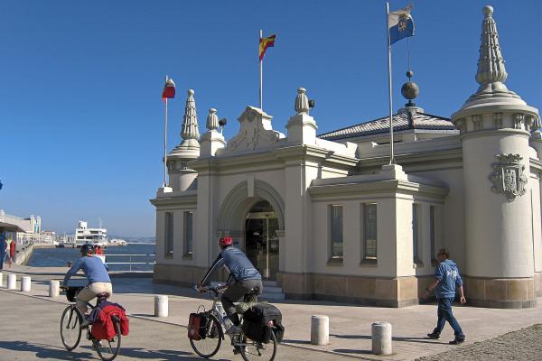 Paseo de Pereda