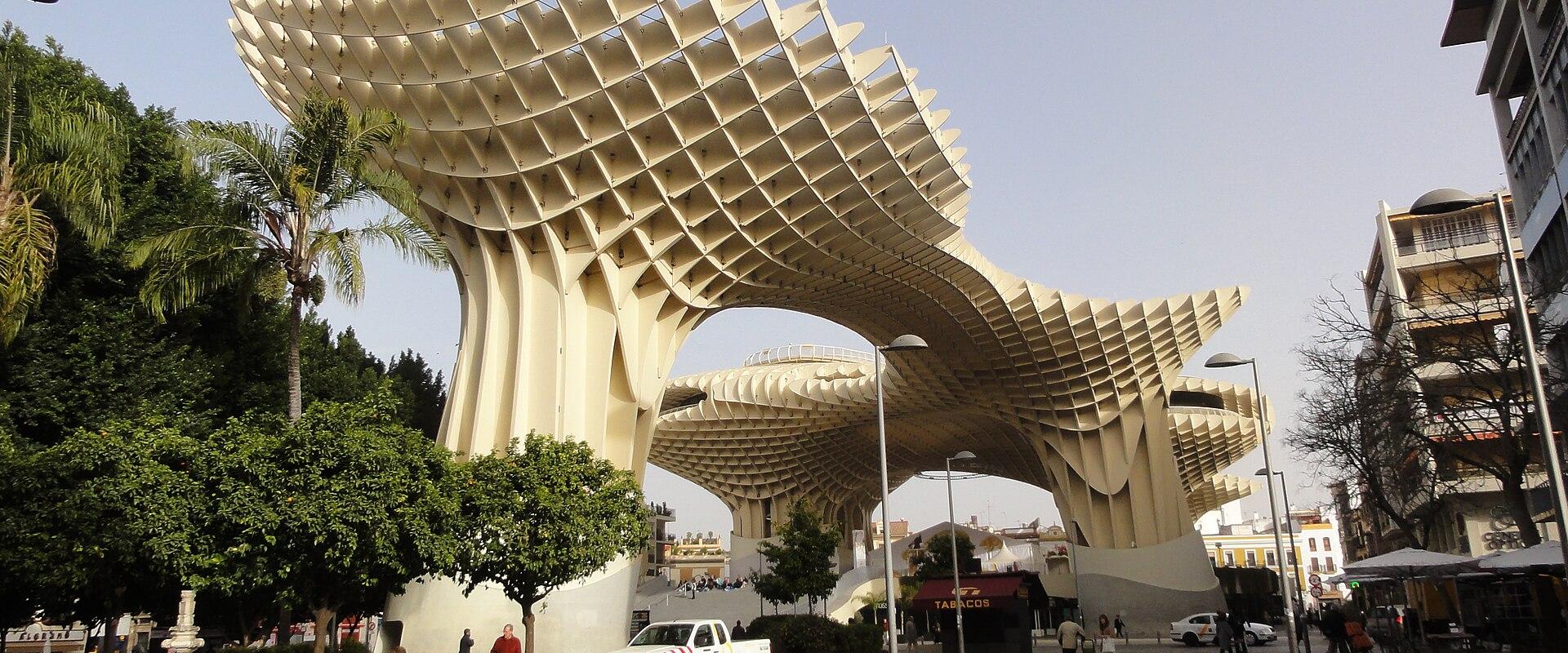 Metropol Parasol (Las Setas)