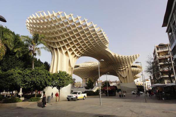 Metropol Parasol (Las Setas)