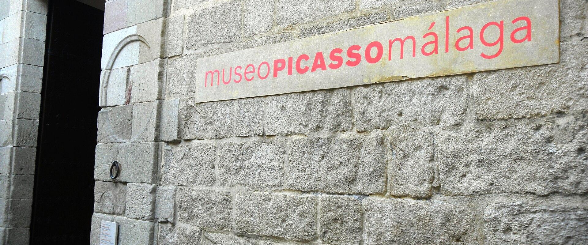 Picasso Museum Málaga